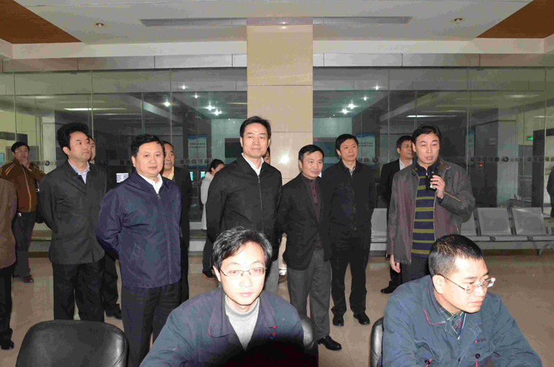 省市級各級黨委政府傾力相助，企業(yè)生存高于一切(圖1)