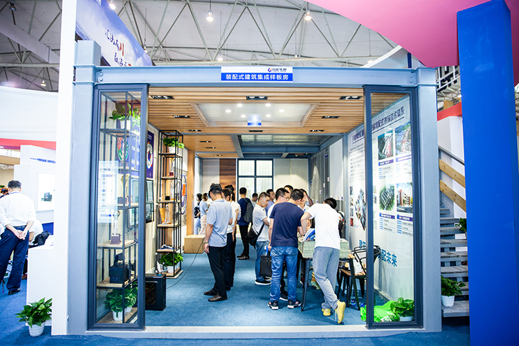 川威集團受邀參展四川住房城鄉(xiāng)建設(shè)博覽會(圖4)