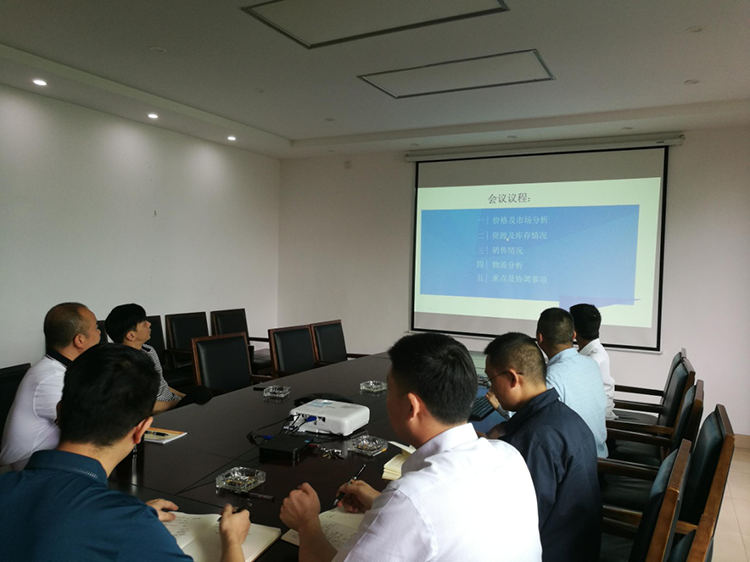 以客戶為中心，打造銷售一線——釩鈦科技銷售改革持續(xù)進行中(圖5)