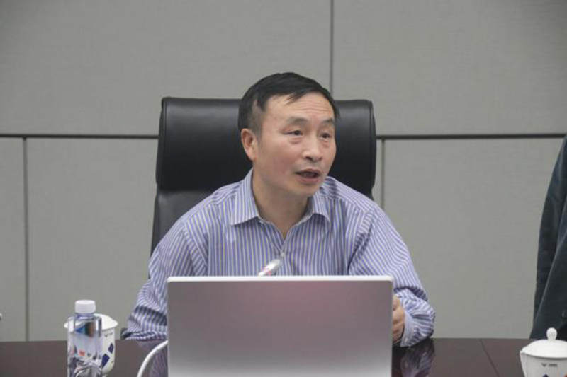 川威集團(tuán)召開政企合作座談會(huì)(圖2)