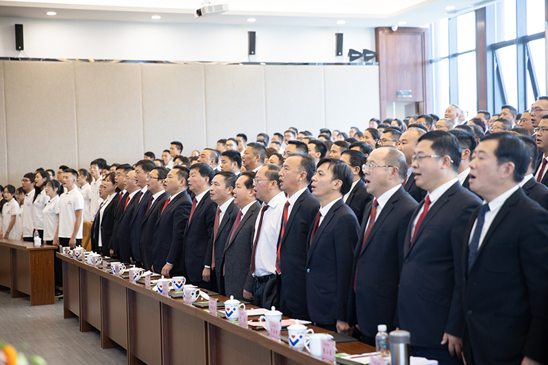 川威集團(tuán)舉行大學(xué)生迎新會(huì)(圖6)