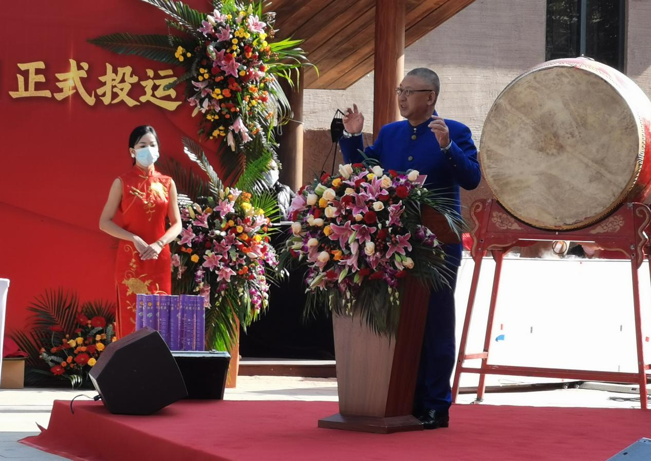 西昌奏響鄉(xiāng)村振興協(xié)奏曲，大石板古村人居翻新篇——大石板鄉(xiāng)村振興項(xiàng)目正式投運(yùn)(圖7)