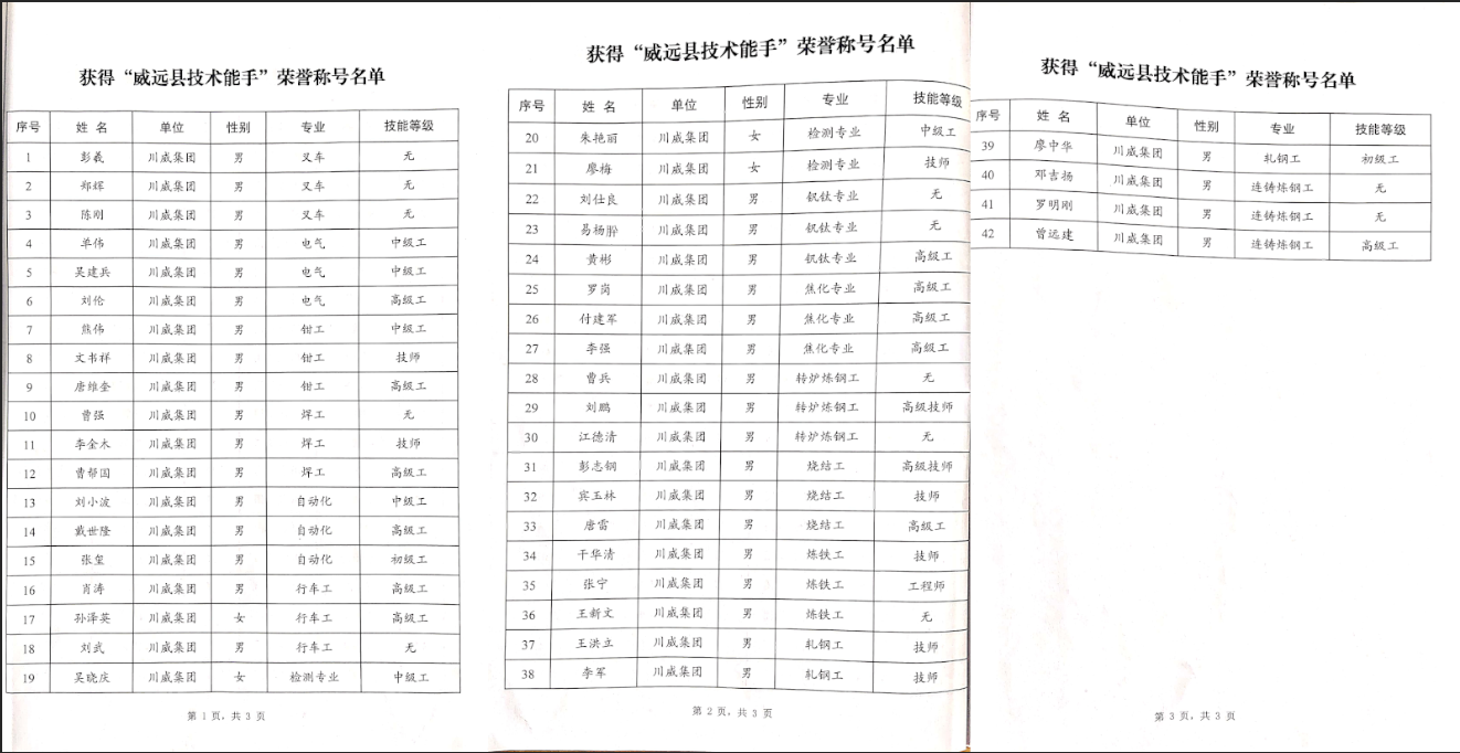 【專題】聚焦人才引領 創(chuàng)新驅動發(fā)展——釩鈦科技首次創(chuàng)威遠縣先進開啟人才俱進新篇章(圖6)