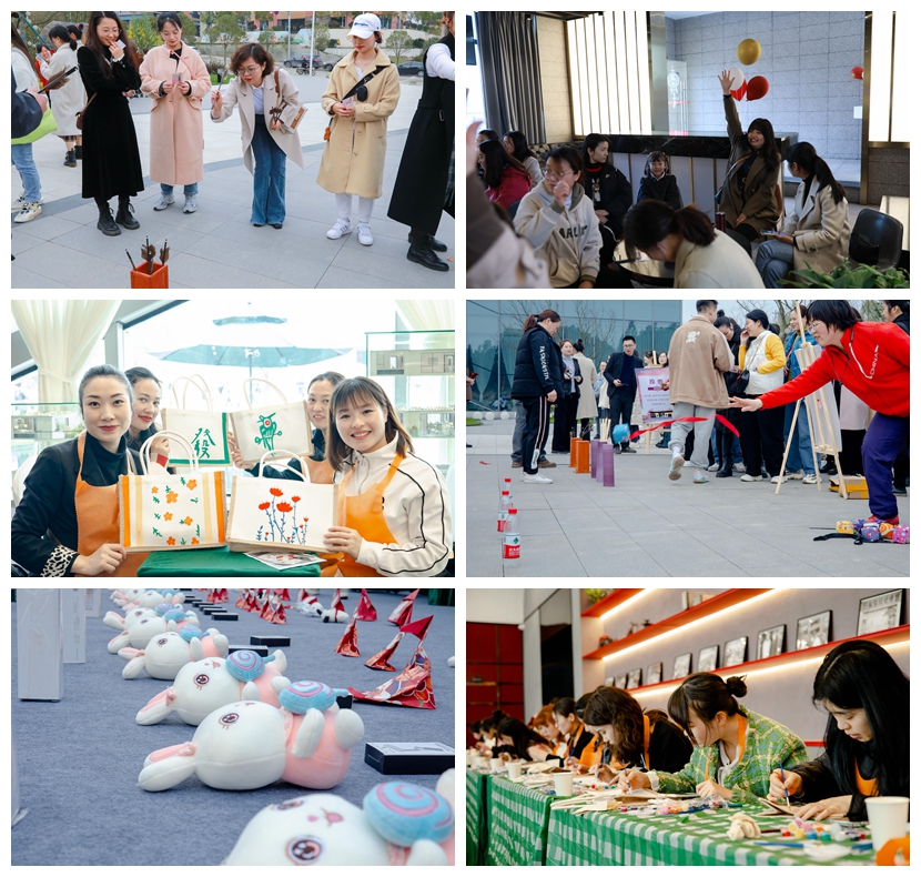 川威集團(tuán)開展2023年慶“三八”國(guó)際婦女節(jié)系列活動(dòng)(圖10) 川威集團(tuán)開展2023年慶“三八”國(guó)際婦女節(jié)系列活動(dòng)(圖10)