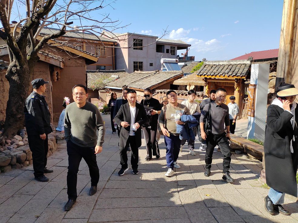 文旅產(chǎn)業(yè)攜手省農(nóng)科院、北京因太空 共探西昌研學(xué)項(xiàng)目合作新篇章