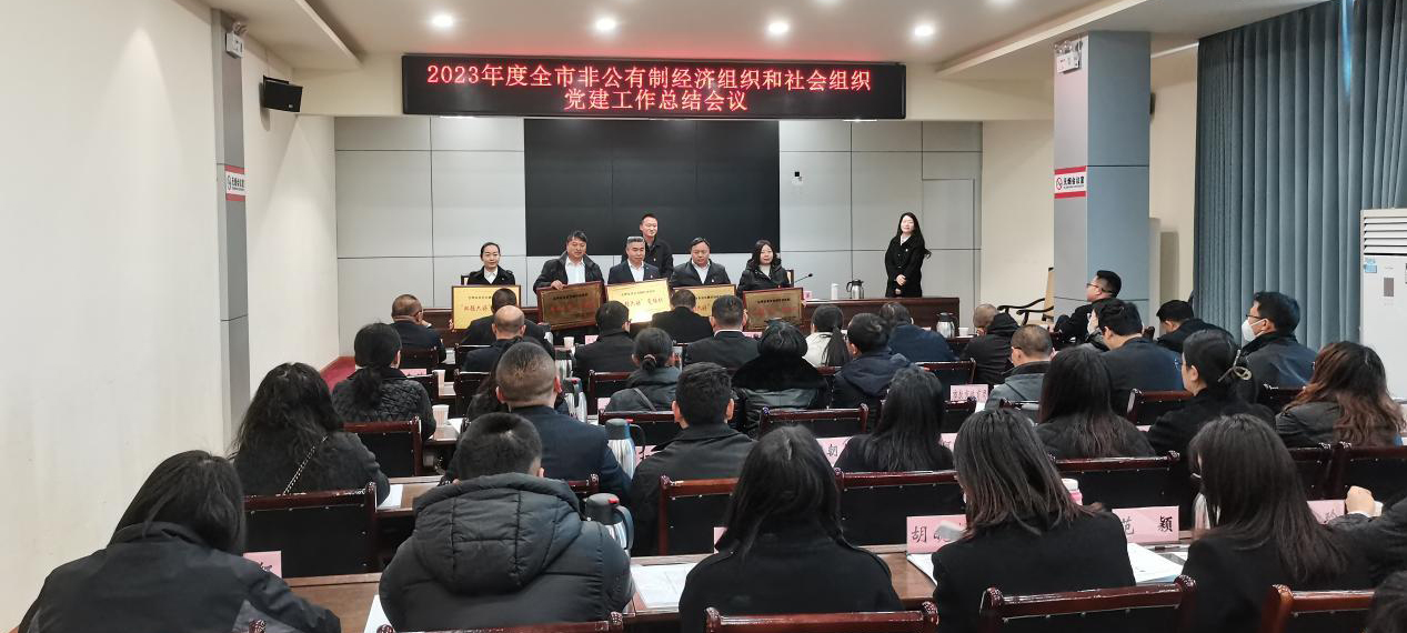 喜訊！礦業(yè)總公司財通公司黨支部榮獲會理市“雙強六好”黨組織稱號(圖3)