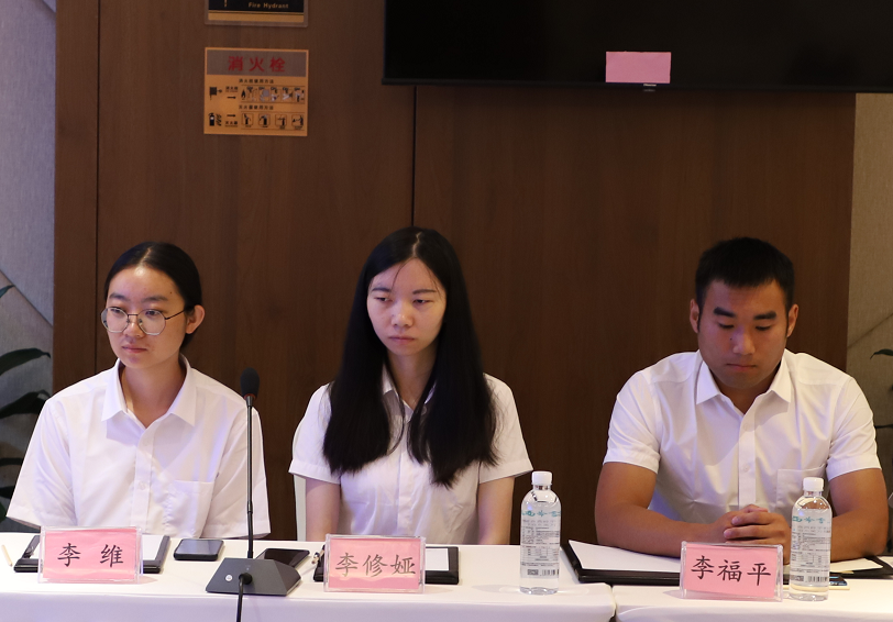 聯(lián)鑫礦業(yè)李修婭愛心捐獻為生命續(xù)航(圖3)