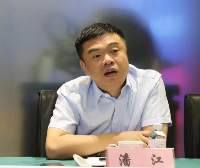 上海鋼聯(lián)到訪川威集團(tuán) 研判川渝市場趨勢、共話鋼市行業(yè)前景(圖2)
