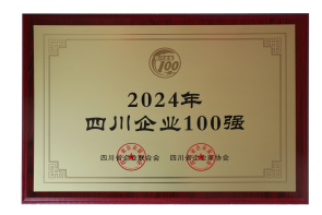 第3強(qiáng)！四川100強(qiáng)企業(yè)發(fā)布(圖2)