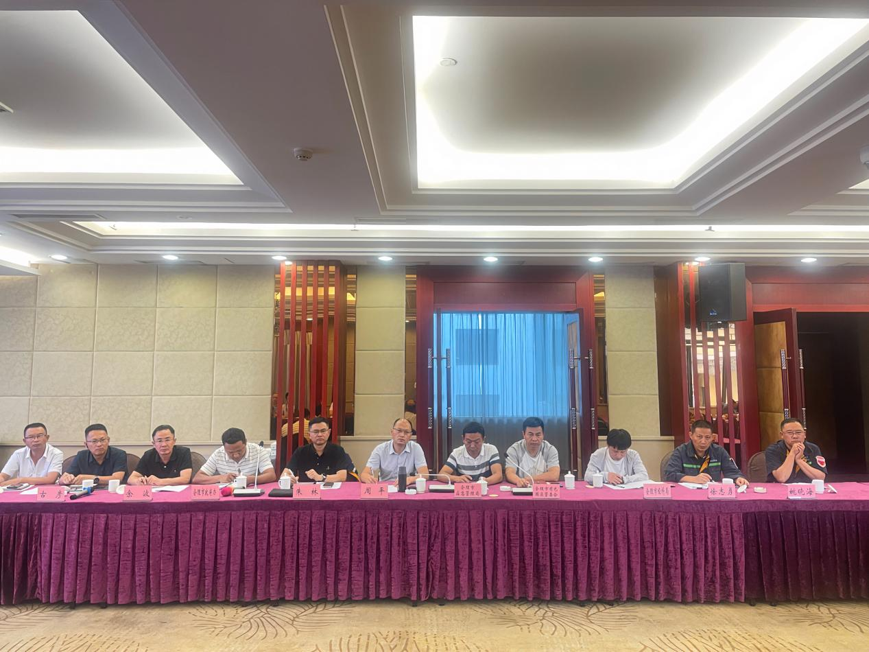 共享新技術，助推企業(yè)智能化轉(zhuǎn)型 ——礦山新技術選礦交流會在會理市隆重舉行(圖3)