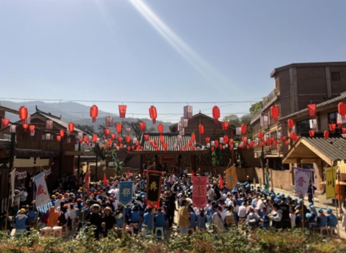 “研”途新驚喜！ 大石板古村茶馬商途研學(xué)首戰(zhàn)告捷(圖2)