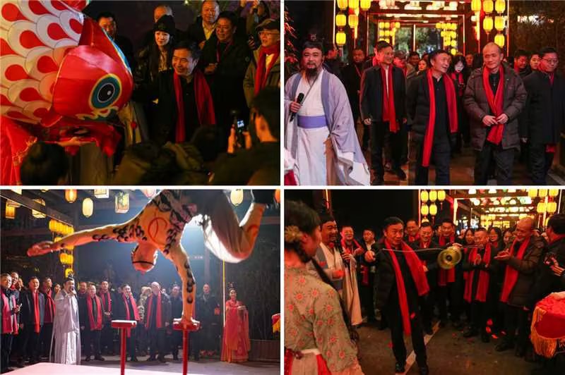 川威集團(tuán)隆重舉行 2025“與你同行”交響主題年會(圖5)