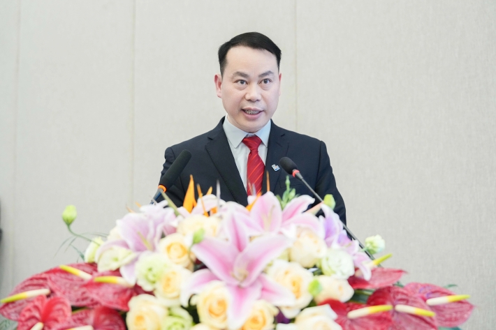 集團公司召開博威能源破繭學習總結會(圖2)