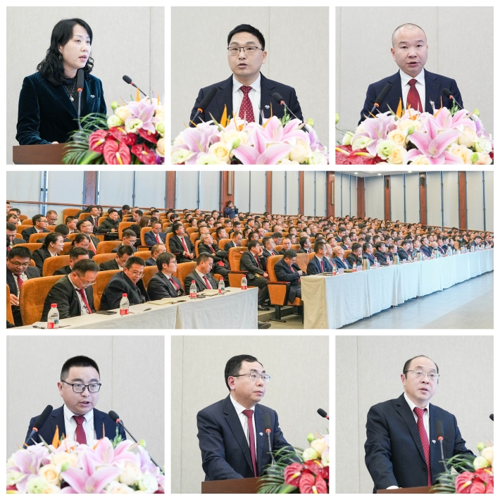 集團公司召開博威能源破繭學習總結會(圖3)