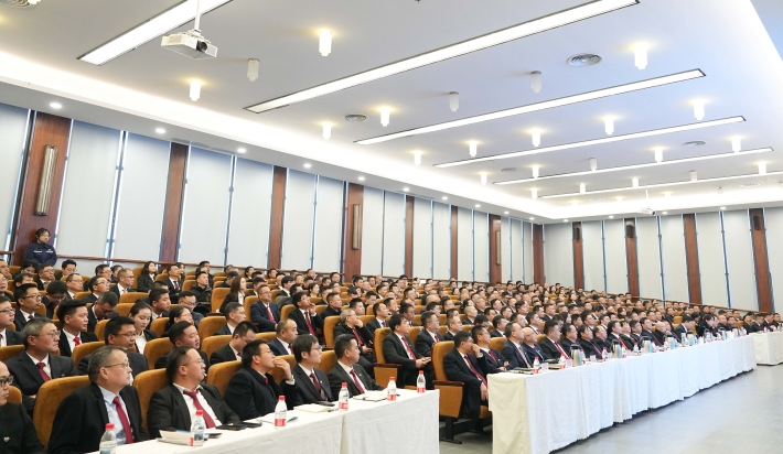 集團公司召開博威能源破繭學習總結會(圖7)