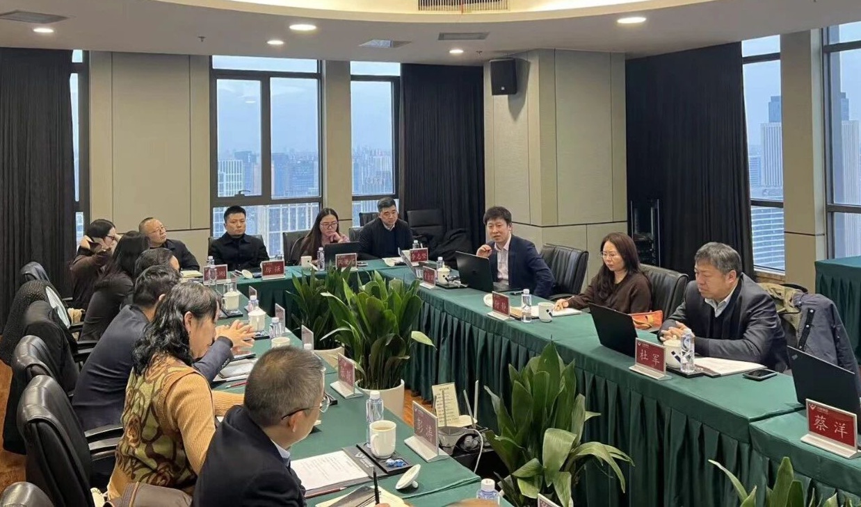 聚焦推進集團“三項重要”工作 ——與冶金工業(yè)信息中心深度交流數(shù)字化轉(zhuǎn)型