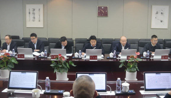 凝心聚力謀發(fā)展   規(guī)范治理啟新程—— 星船城公司2025年年度股東大會圓滿召開(圖2)