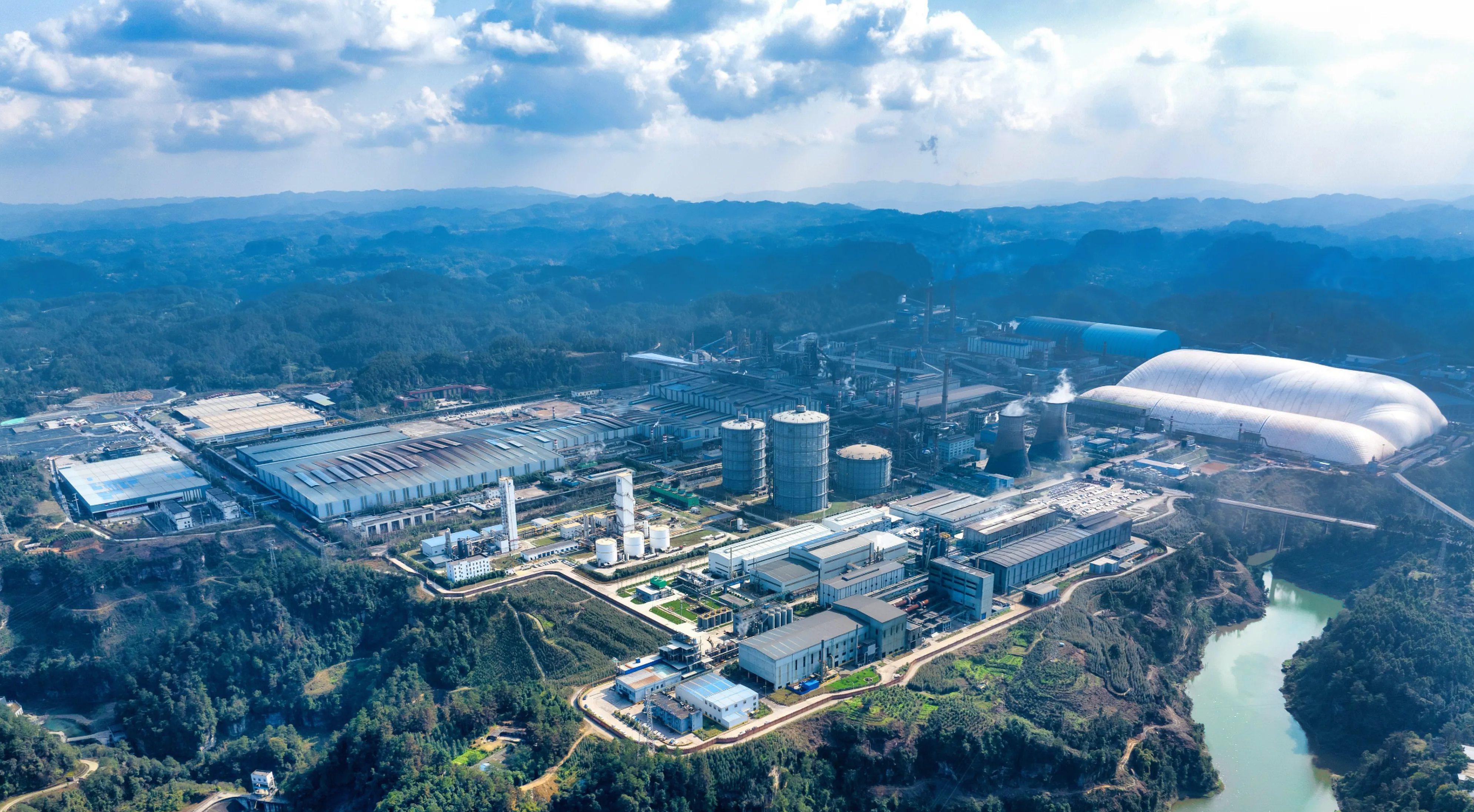 精耕細(xì)作鑄標(biāo)桿 綠色轉(zhuǎn)型啟新程——釩鈦科技超低排放改造工作圓滿收官(圖4)