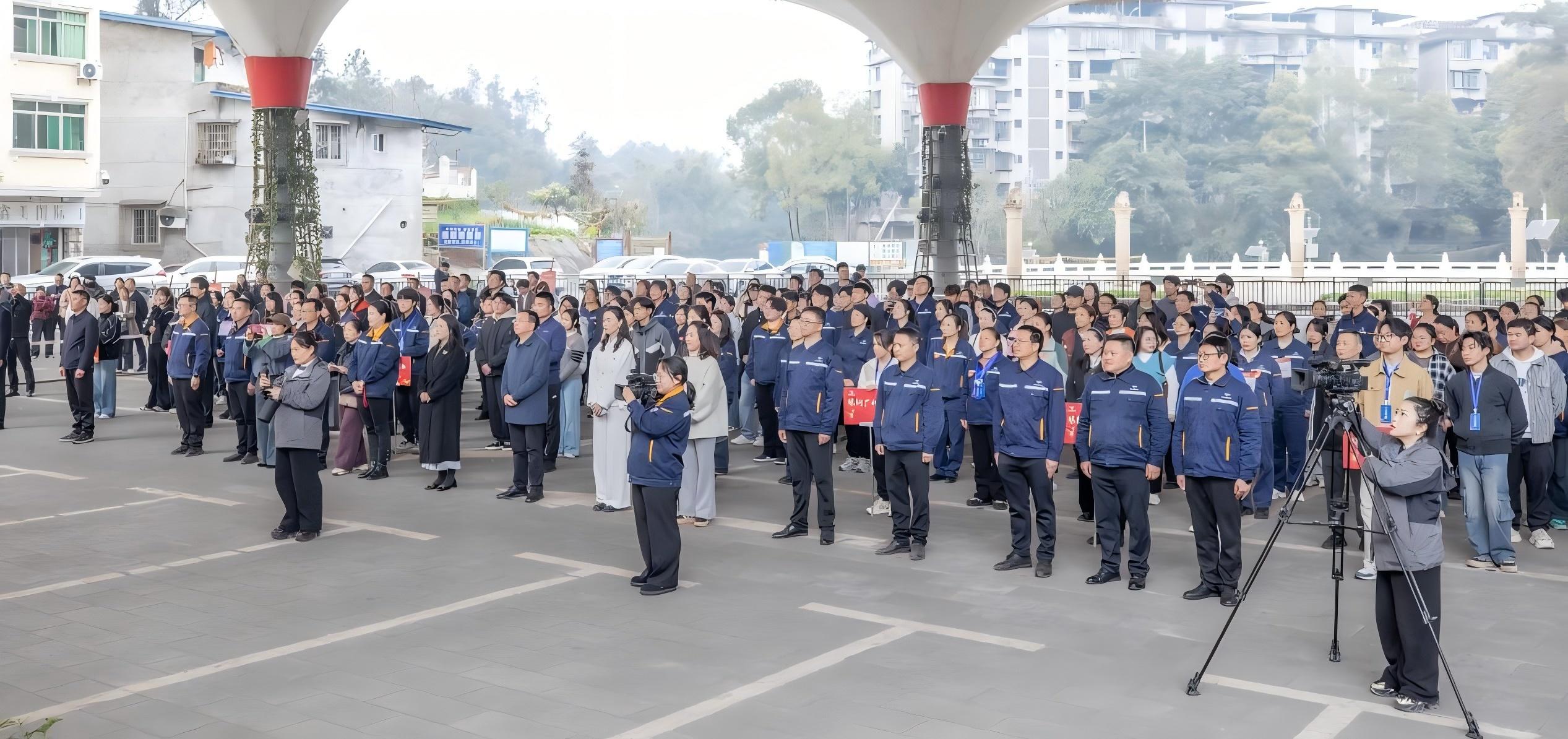 芳華映初心 巾幗綻風(fēng)采——釩鈦科技舉辦2026年“三·八”婦女節(jié)系列活動(圖2)