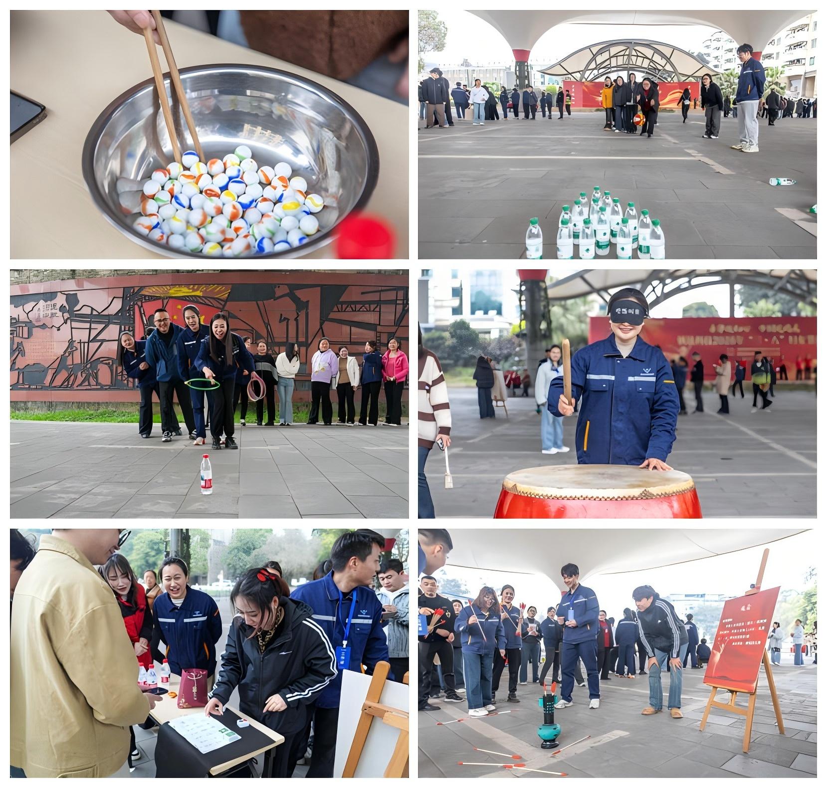 芳華映初心 巾幗綻風(fēng)采——釩鈦科技舉辦2026年“三·八”婦女節(jié)系列活動(圖11)