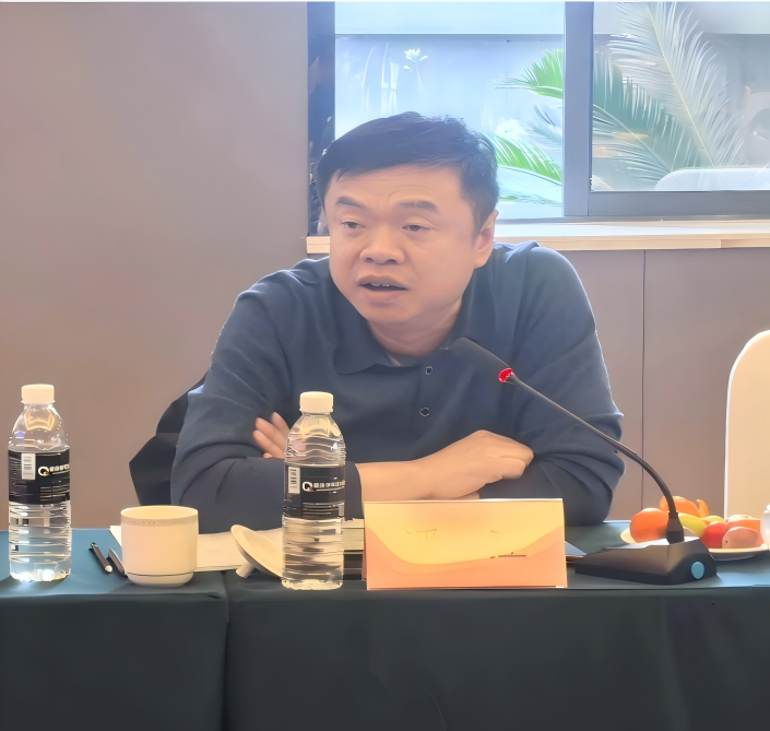 通江達海聚合力 協(xié)同共贏譜新篇——重慶進口礦運輸及港口裝卸業(yè)務(wù)溝通會順利召開(圖3)