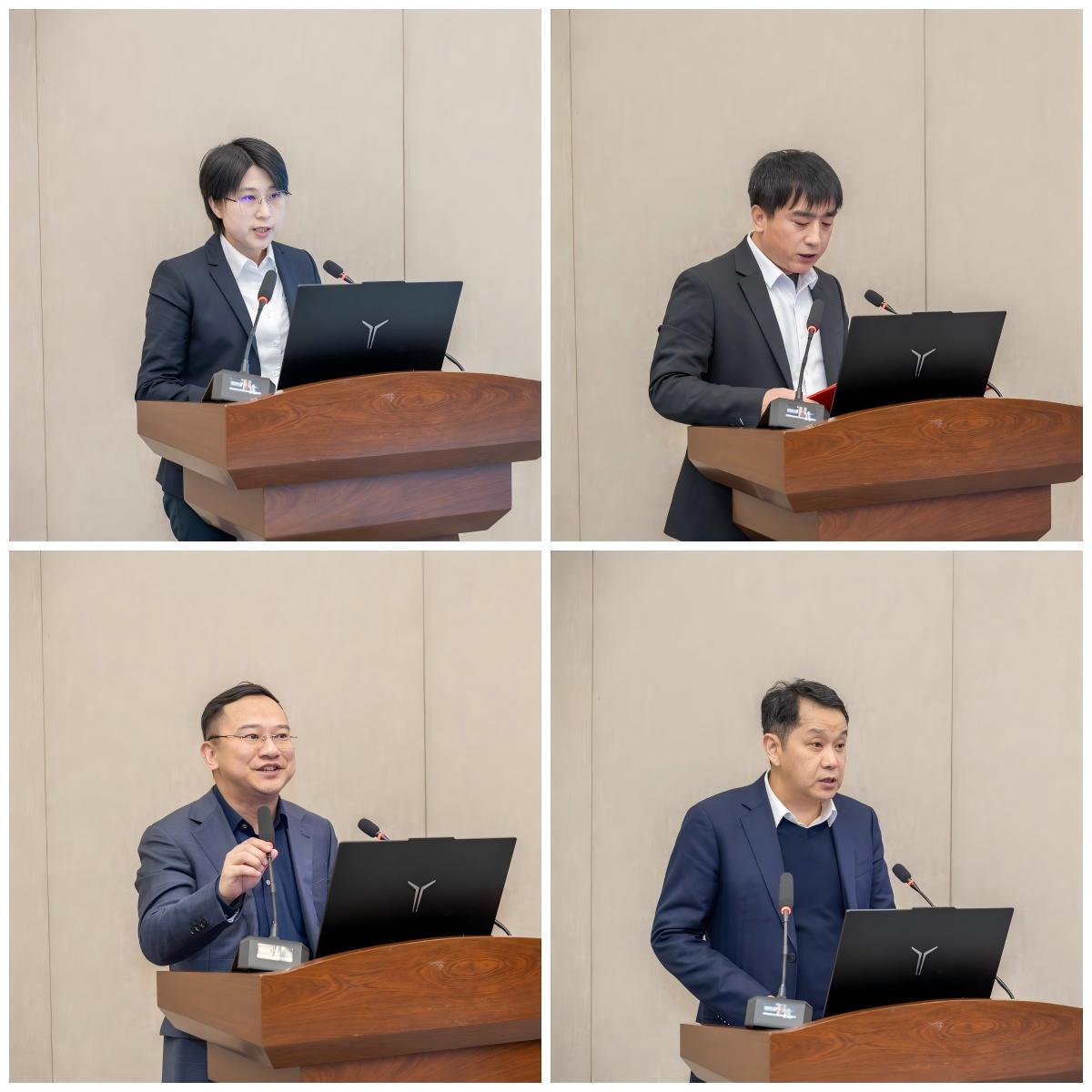 川威集團(tuán)&寶信軟件戰(zhàn)略合作簽約暨釩鈦科技產(chǎn)供銷一體化項(xiàng)目啟動(dòng)會(huì)成功舉行(圖2)