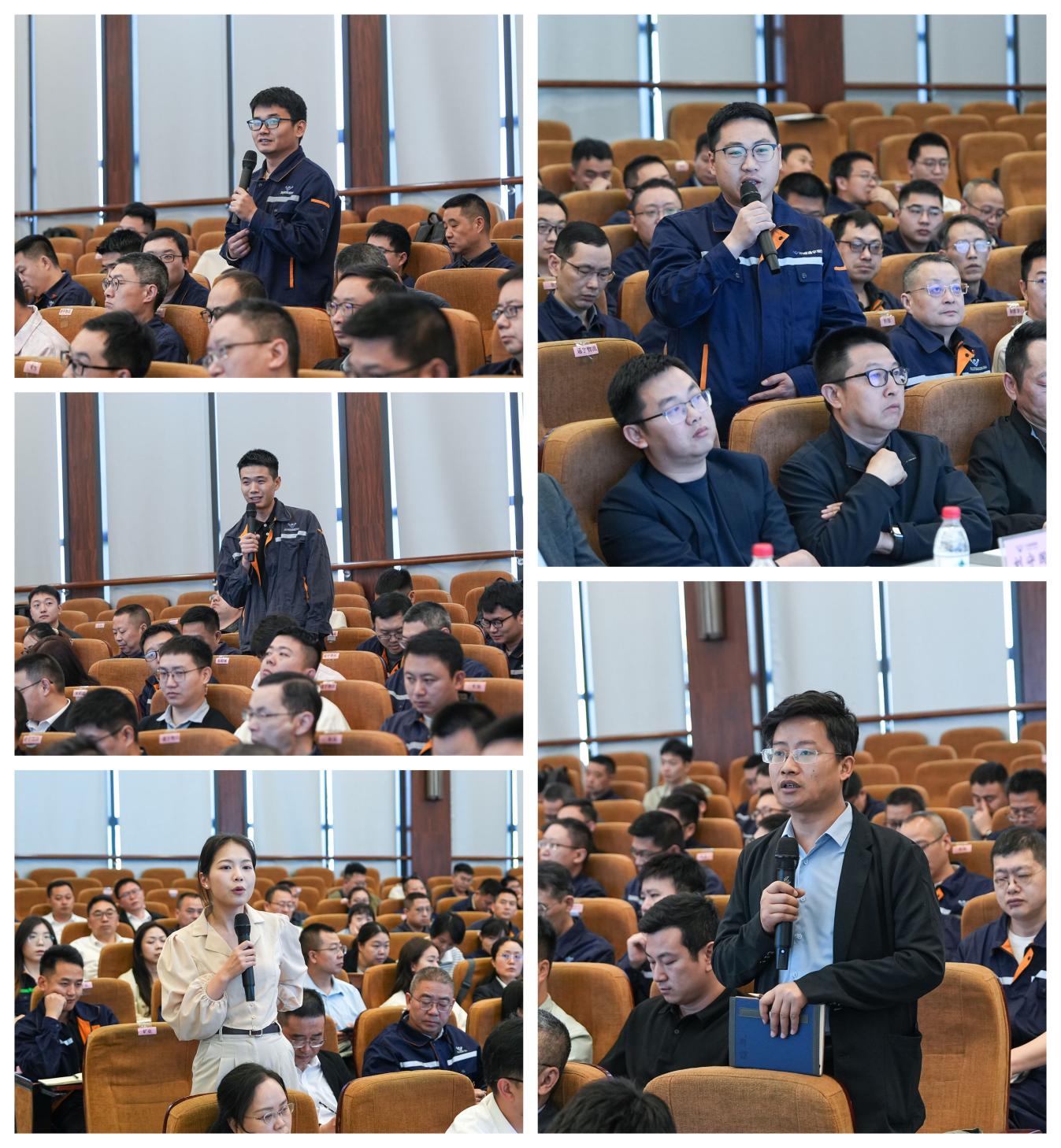 集團財務(wù)中心開展對標(biāo)PDCA循環(huán)管理培訓(xùn)