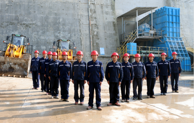 又一國家級榮譽落戶星船城 ——川威星船城水泥安全環(huán)保處原輔料班榮獲2026年“全國工人先鋒號”紀(jì)實