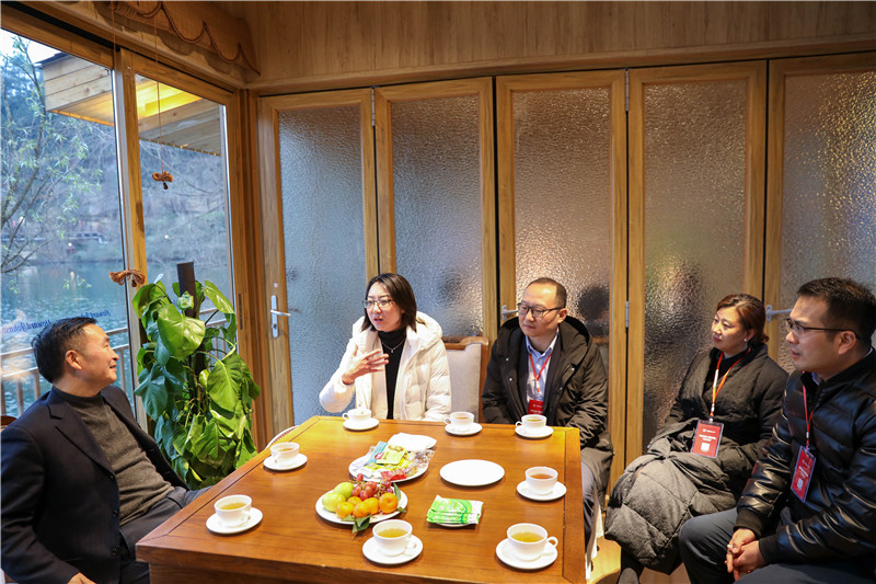 創(chuàng)造奇跡 追求卓越——川威集團(tuán)開(kāi)展2020年客戶交流活動(dòng)(圖1)