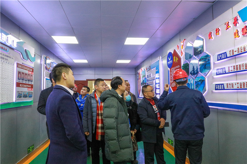 創(chuàng)造奇跡 追求卓越——川威集團(tuán)開(kāi)展2020年客戶交流活動(dòng)(圖5)