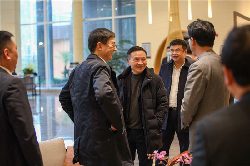 創(chuàng)造奇跡 追求卓越——川威集團(tuán)開(kāi)展2020年客戶交流活動(dòng)(圖6)