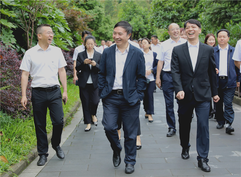 集團(tuán)公司開展班組凝聚力建設(shè)系列交流活動(圖4)