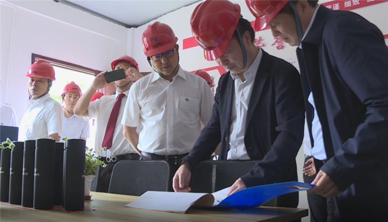 集團(tuán)公司開展班組凝聚力建設(shè)系列交流活動(圖3)