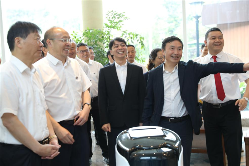 集團(tuán)公司開展班組凝聚力建設(shè)系列交流活動(圖5)