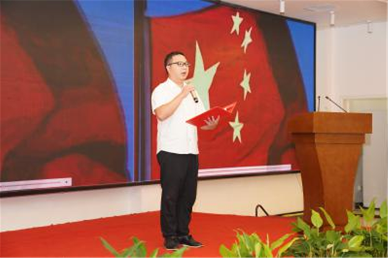 眾心向黨 自立自強——緬懷革命先烈·回顧百年征程 建黨100周年獻(xiàn)禮暨2021年‘(圖4)