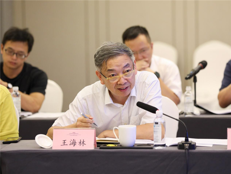 四川省委省政府決策咨詢委員會到川威集團交流調(diào)研(圖6)